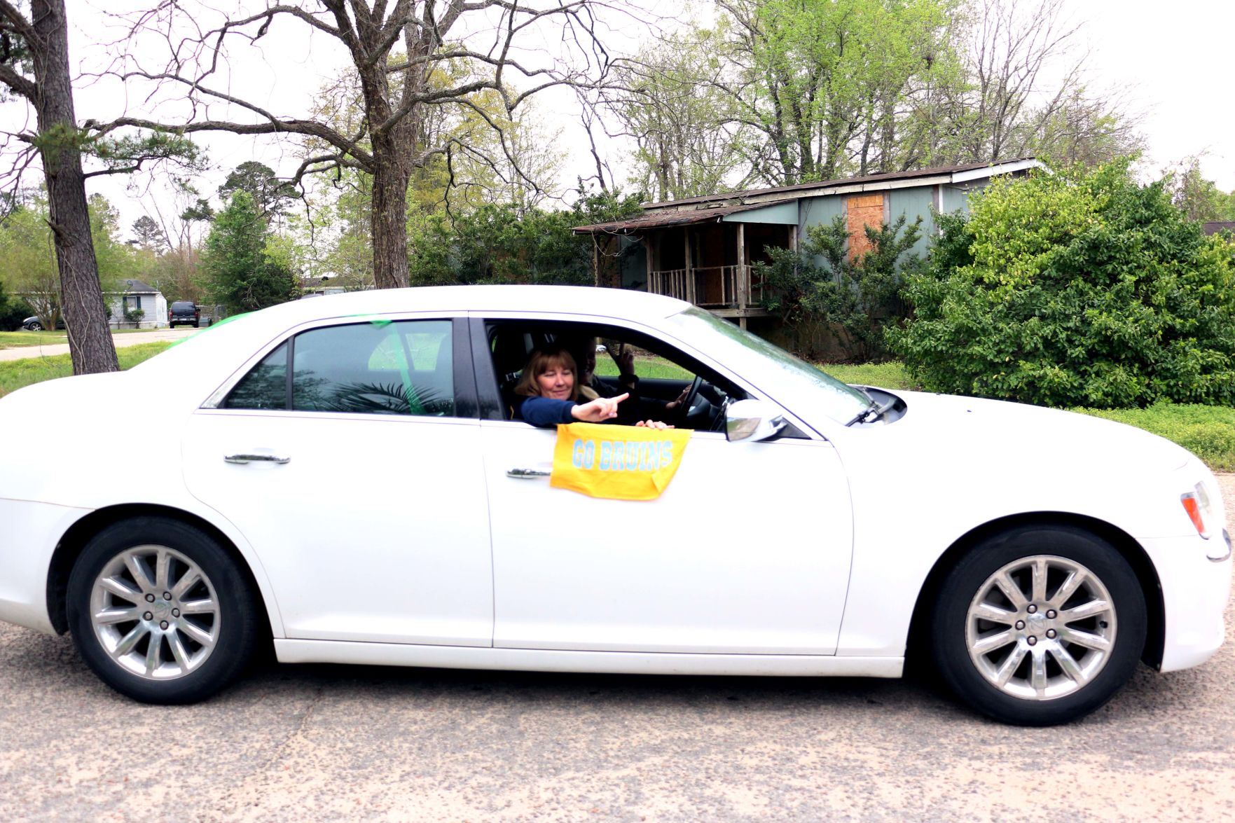 Greenwood Elementary School Parade